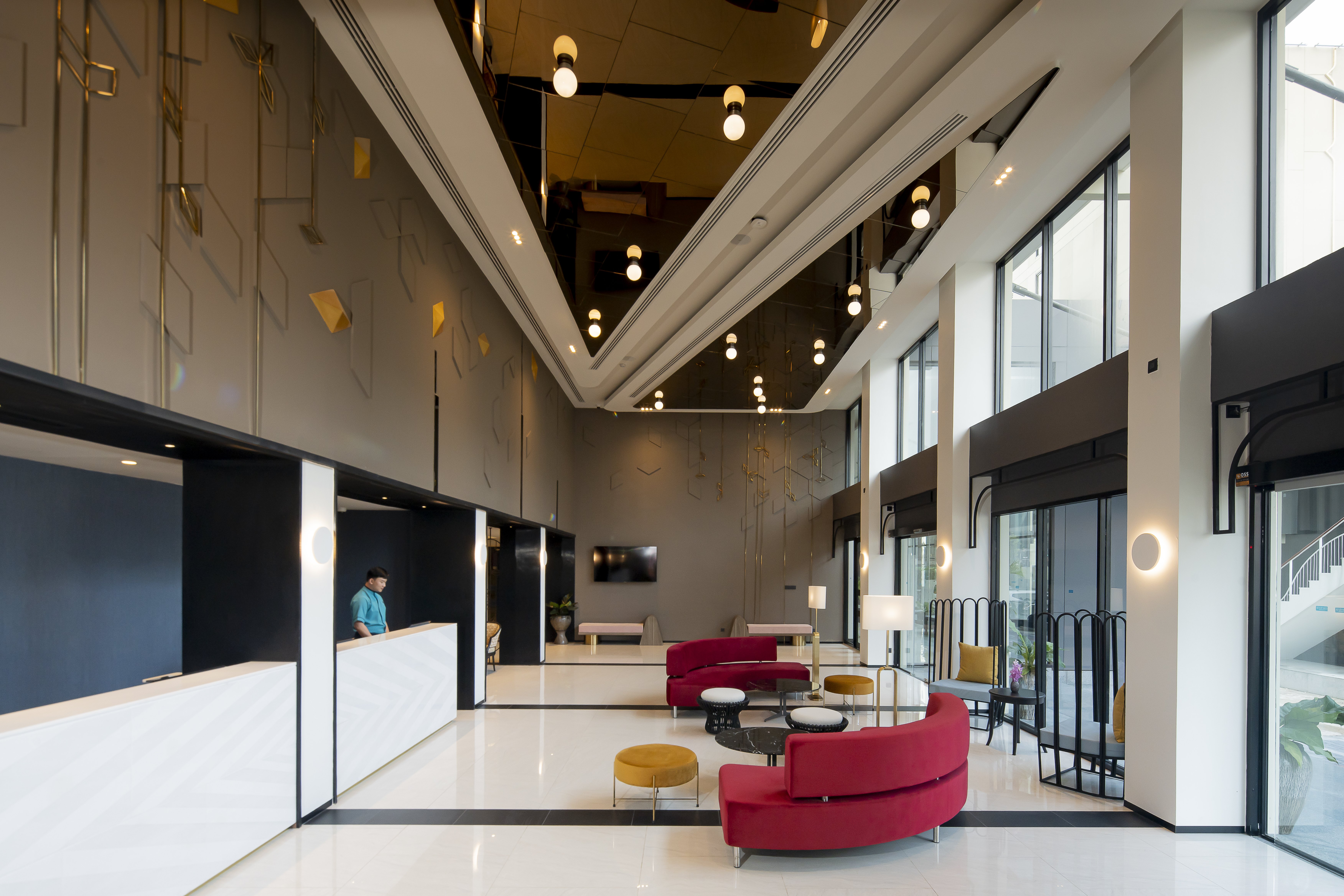Centara Life Hotel Bangkok Phra Nakhon 41/67