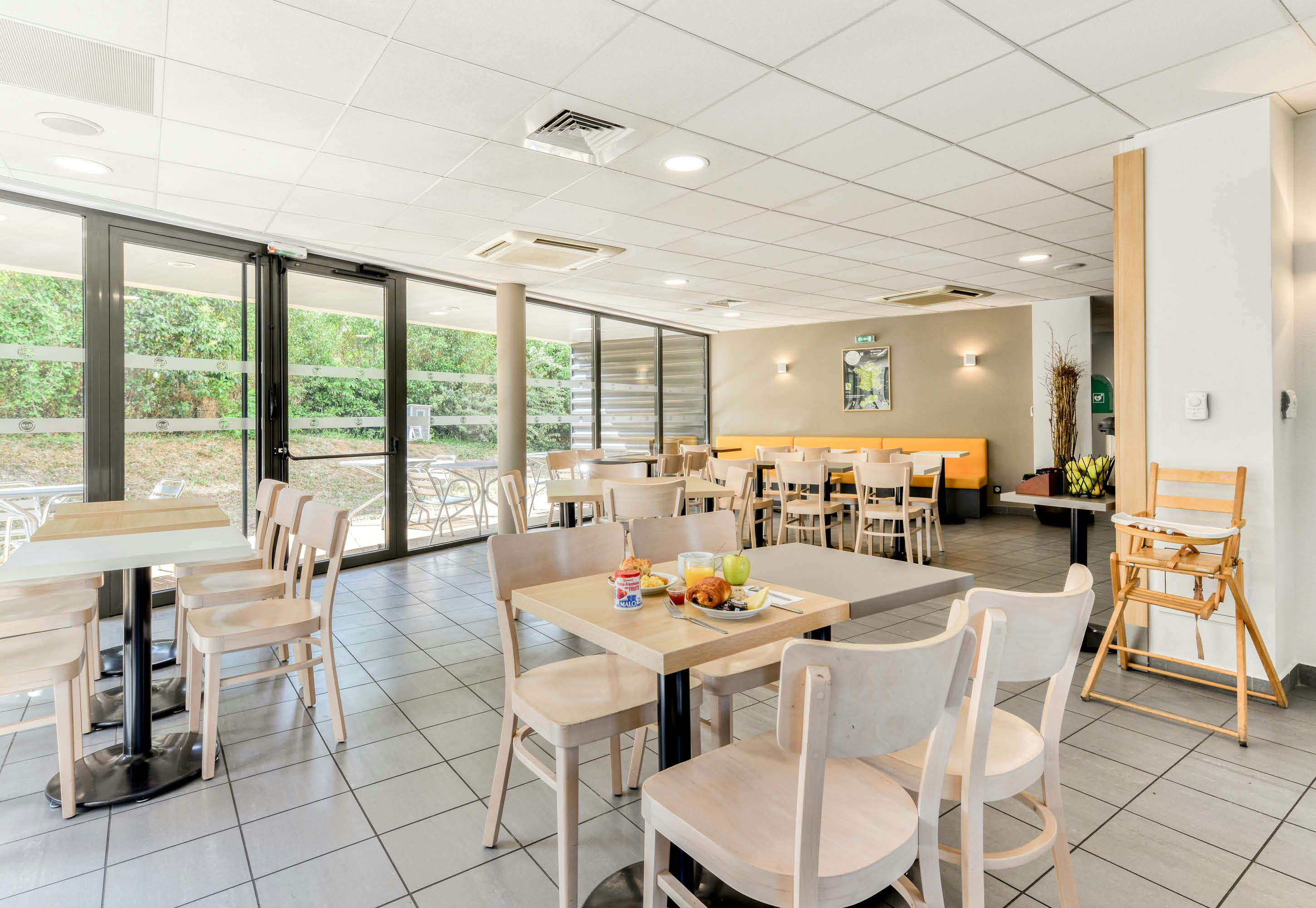 B&B Hotel Montpellier Centre Le Millenaire 12/20