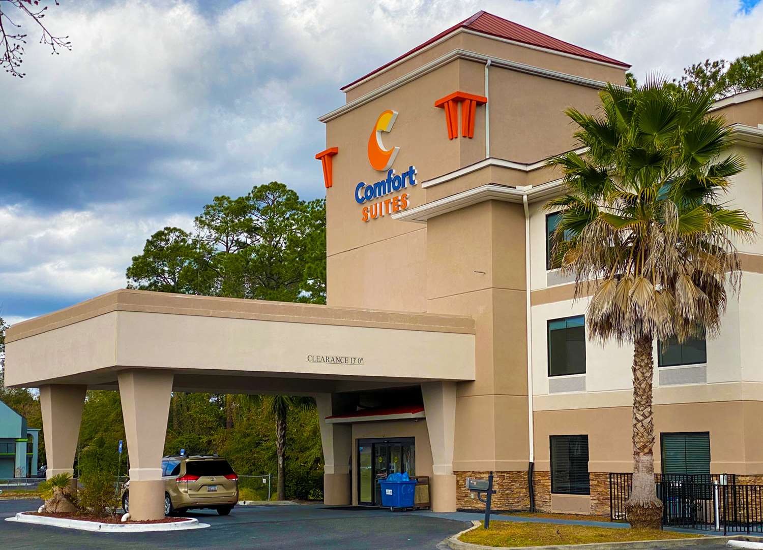 Comfort Suites Kings Bay Naval Base Area 2/40