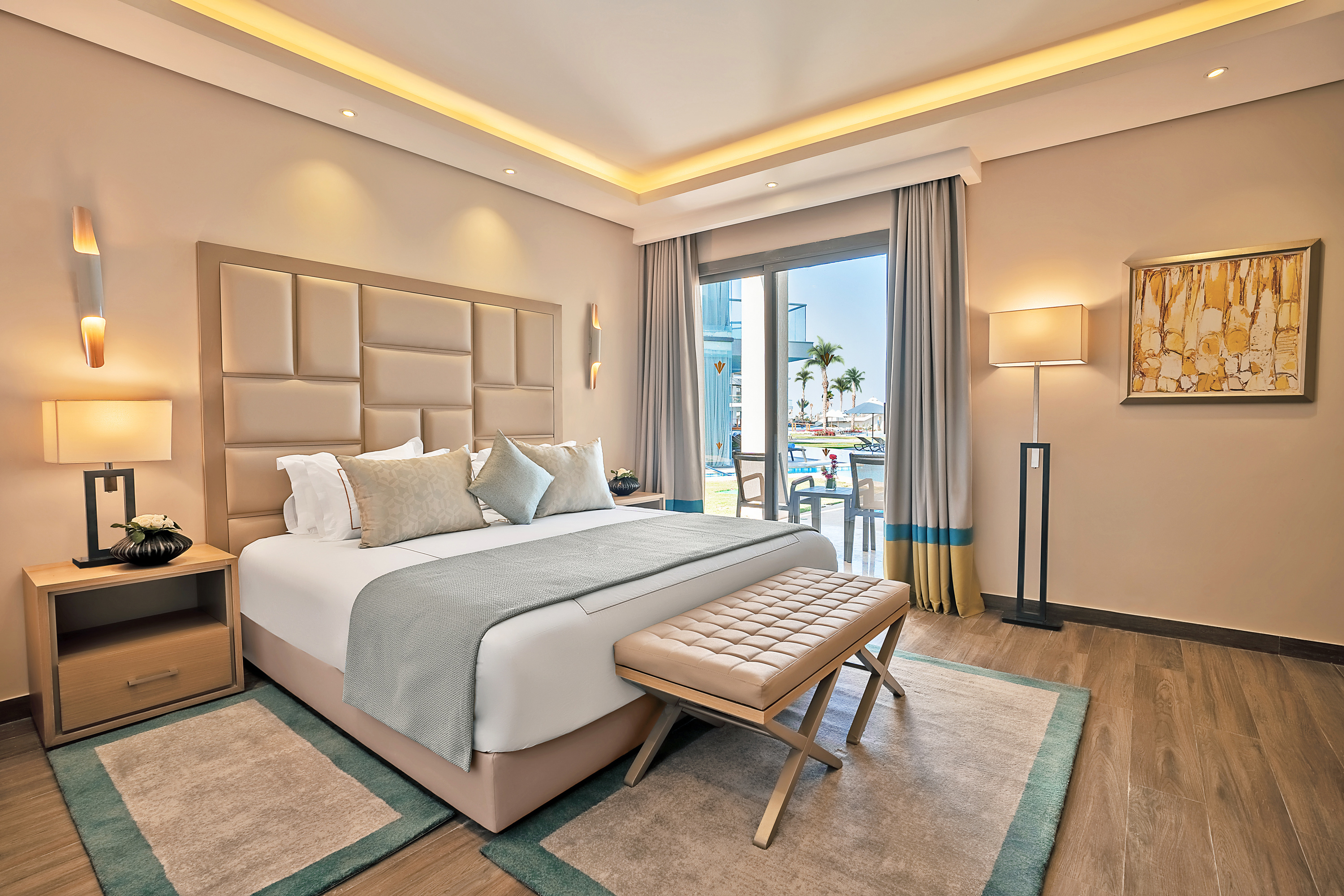 rooms