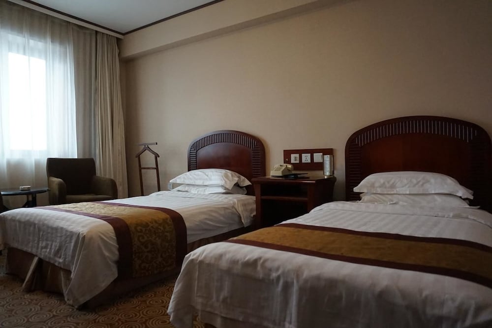 Heilongjiang Kunlun Hotel 14/27