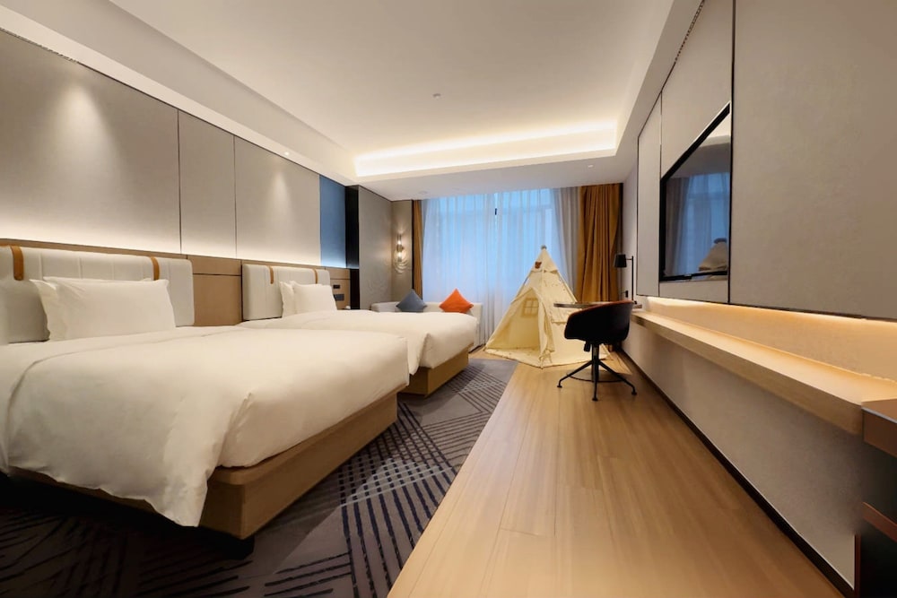 Holiday Inn Express Quanzhou Taishang District 18/46