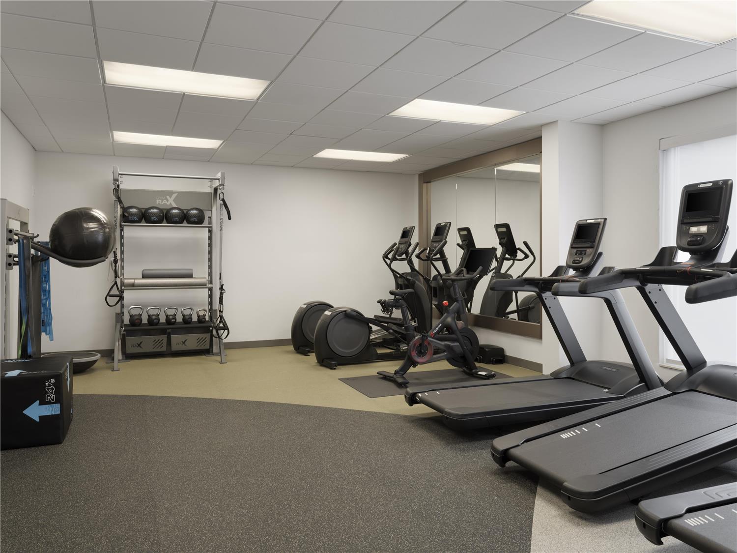 sport facilities