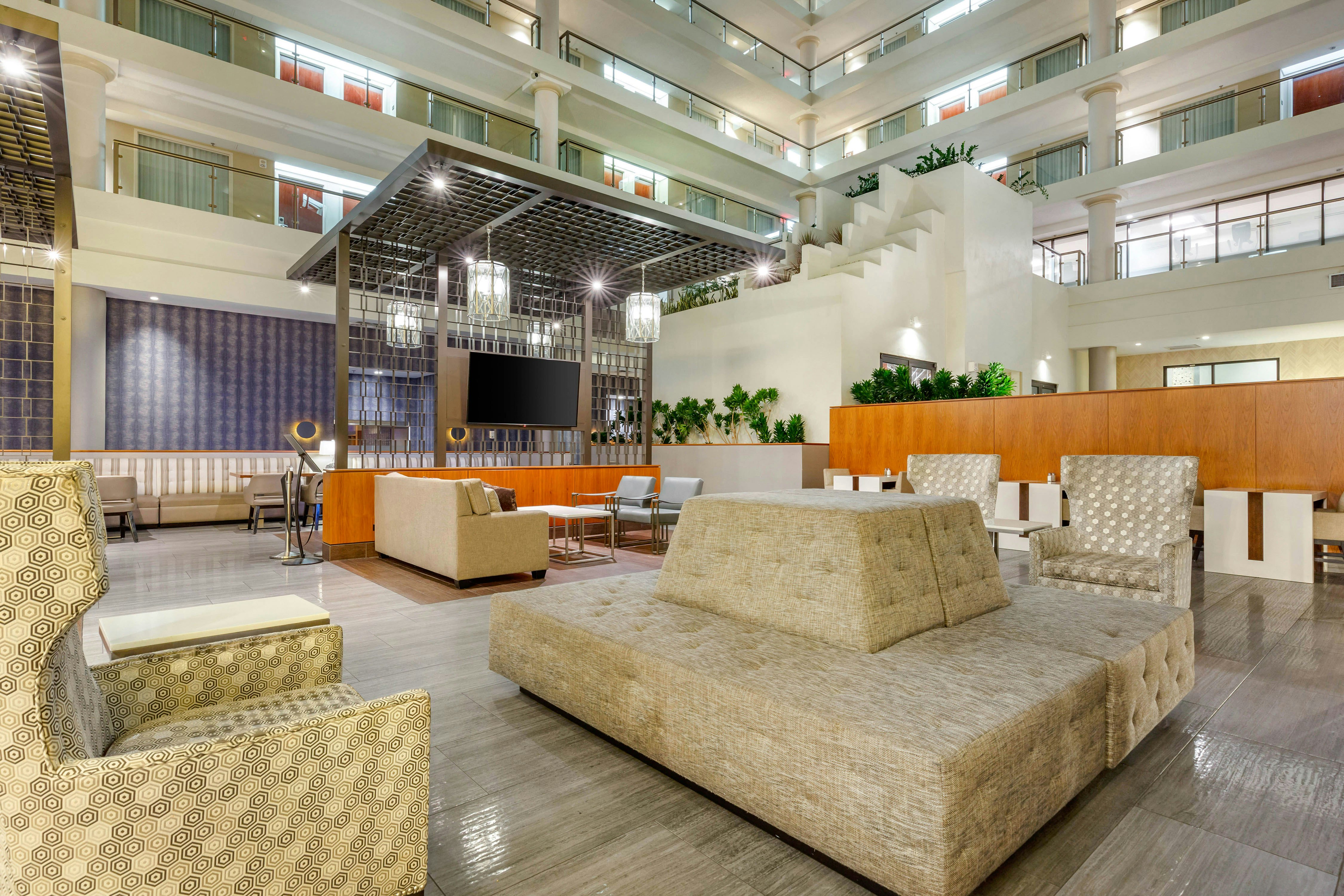 Hilton Club the District Washington D C 39/58