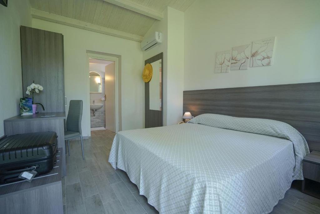 Room at Hotel Residence Costa Azzurra, RICADI