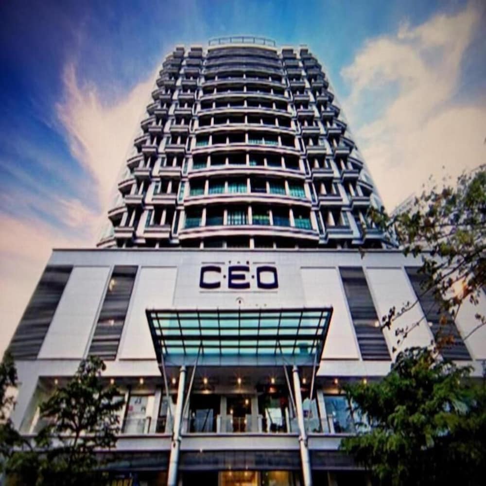 The Ceo Executive Office Suites 1/47