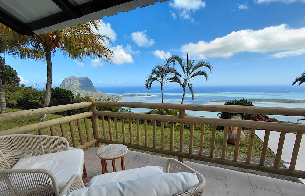 Chalets Chamarel 10/50