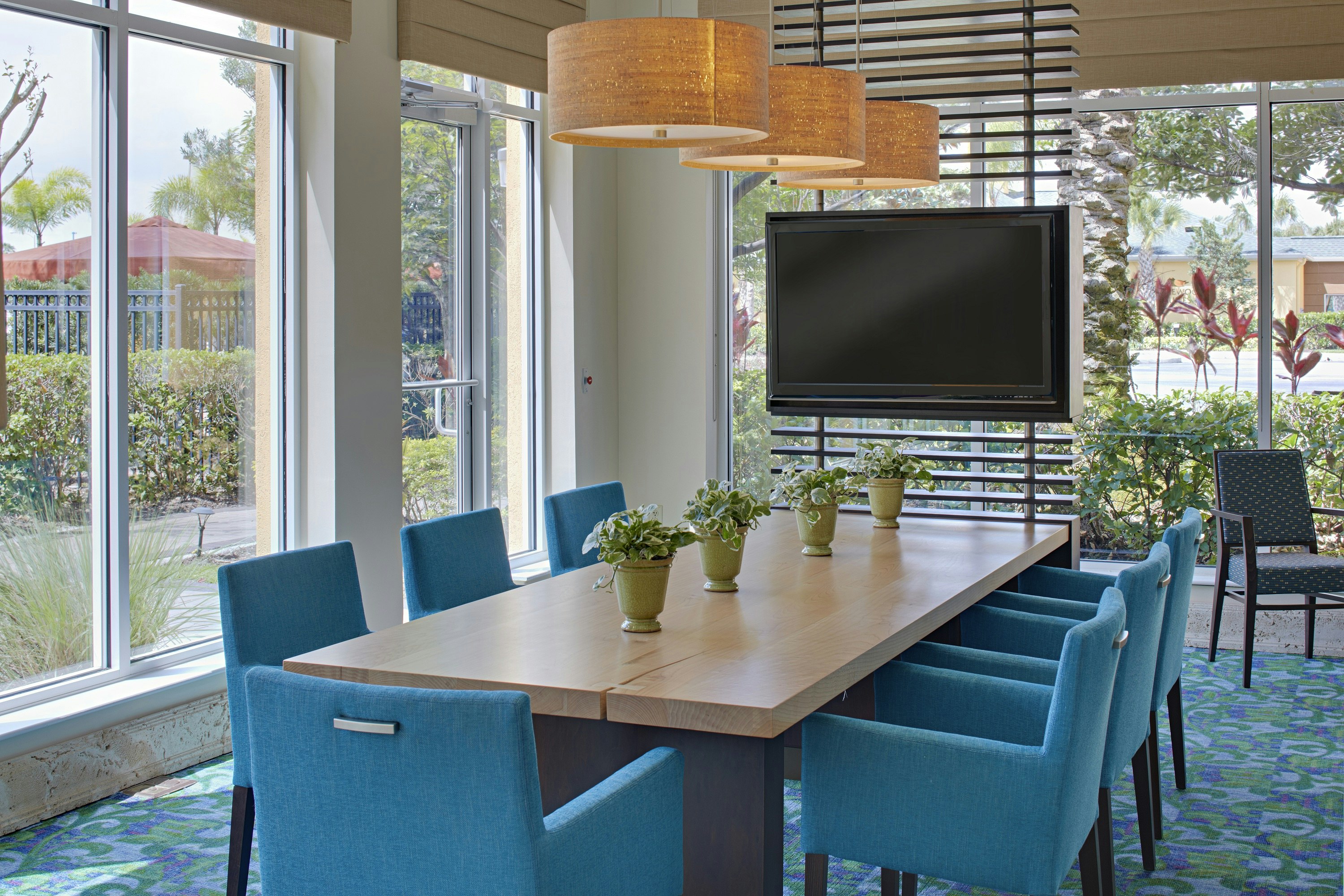 Hilton Garden Inn Orlando International Drive North 48/56