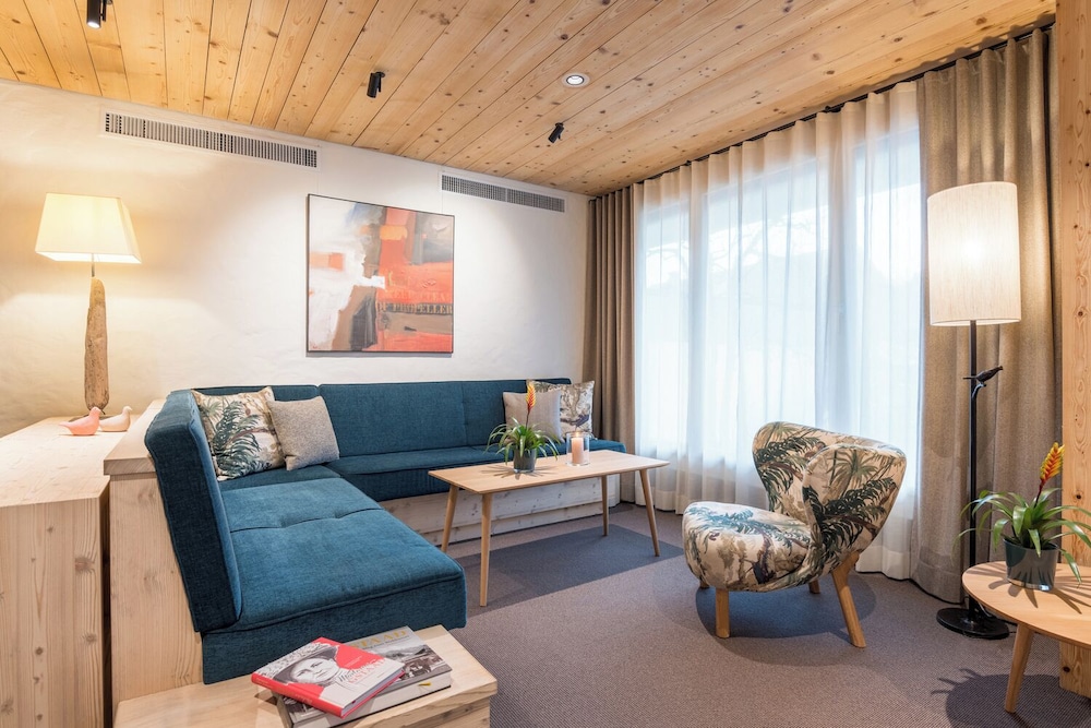 Hotel Gstaaderhof 37/63