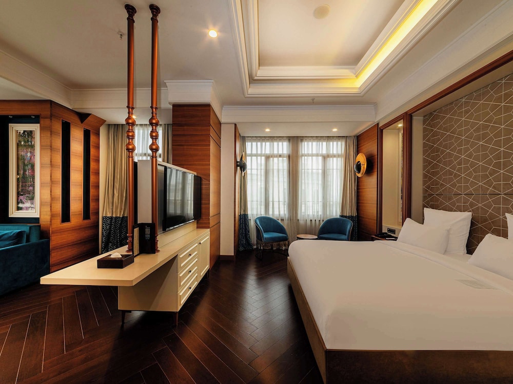 JUNIOR SUITE, DOUBLE BED