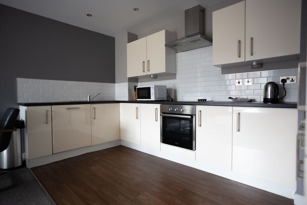 Dream Apartments - The Obel Building 40/45