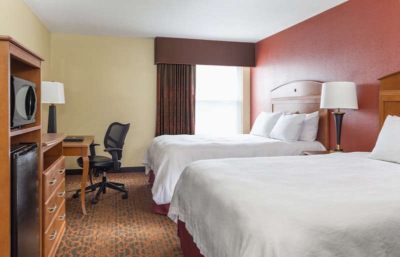 Hampton Inn Minneapolis/Burnsville 5/13