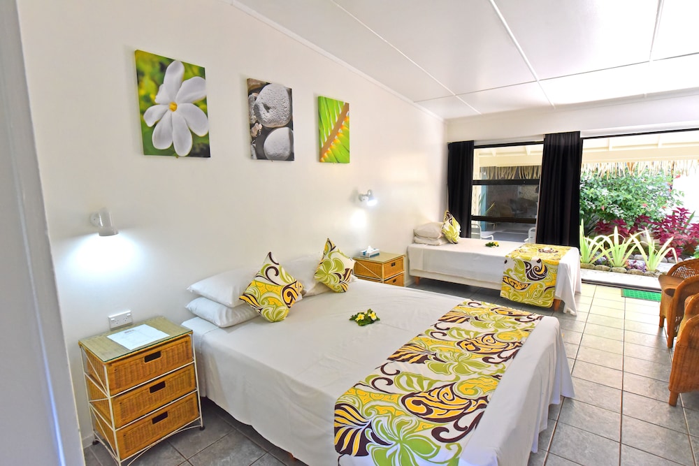 CLUB RARO RESORT 33/75