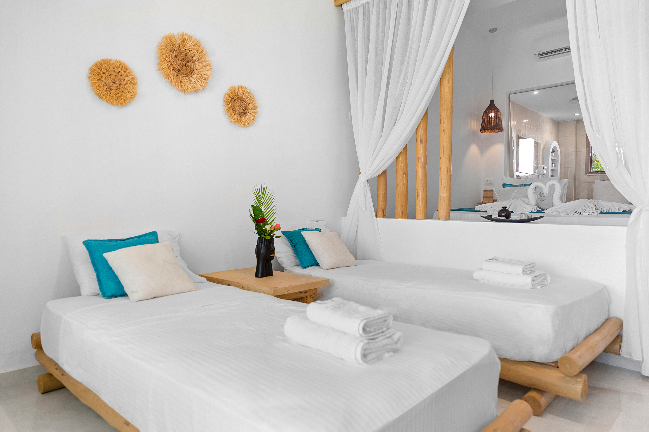 Luxury, Suite, Ocean Front, Private Pool