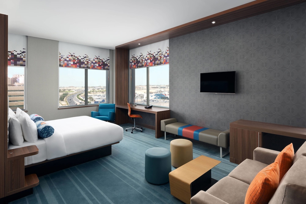 فندق ألوفت الظهران(Aloft Dhahran) 20/31