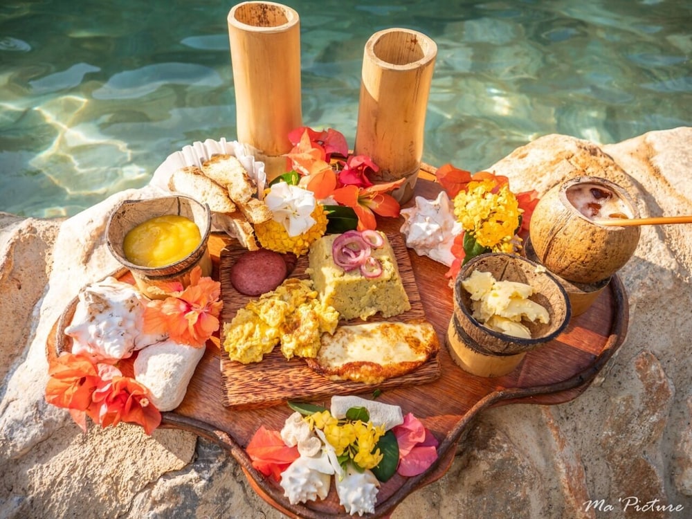 Chalet Tropical Village B&amp;B 61/74