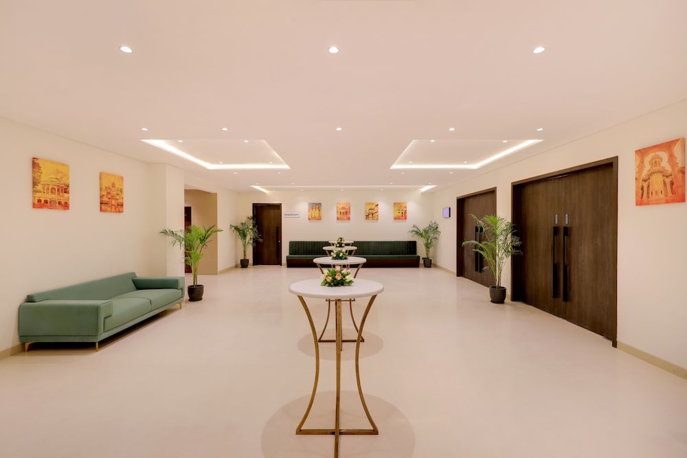 Keys Select by Lemon Tree Hotels Udaipur 25/40