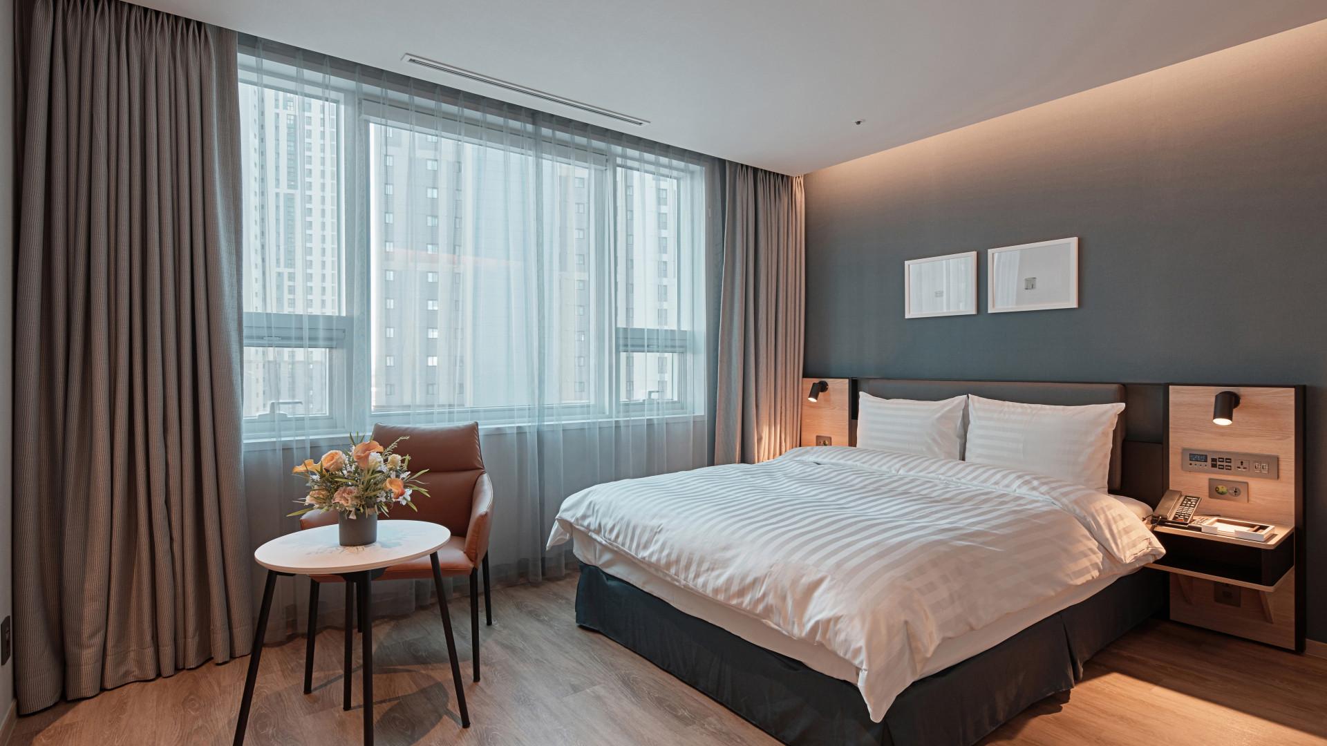 Superior, Family, Residence, Double Bed