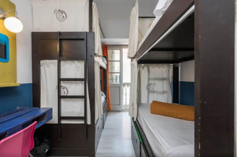 Feel Malaga Hostel 32/58