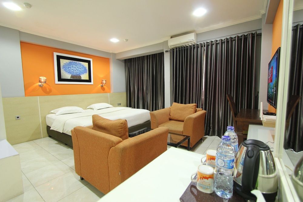 Fastrooms Bekasi Hotel 36/57