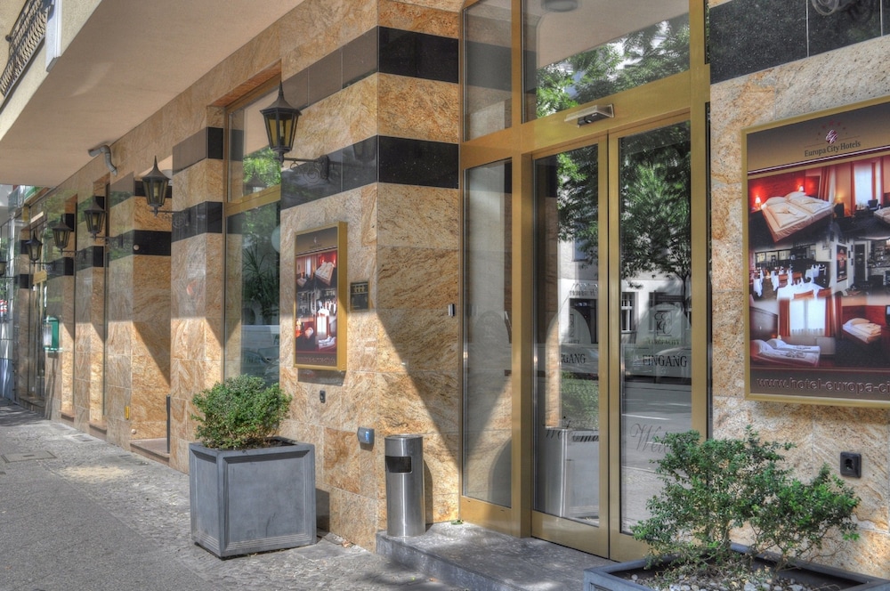Hotel Europa City 2/67