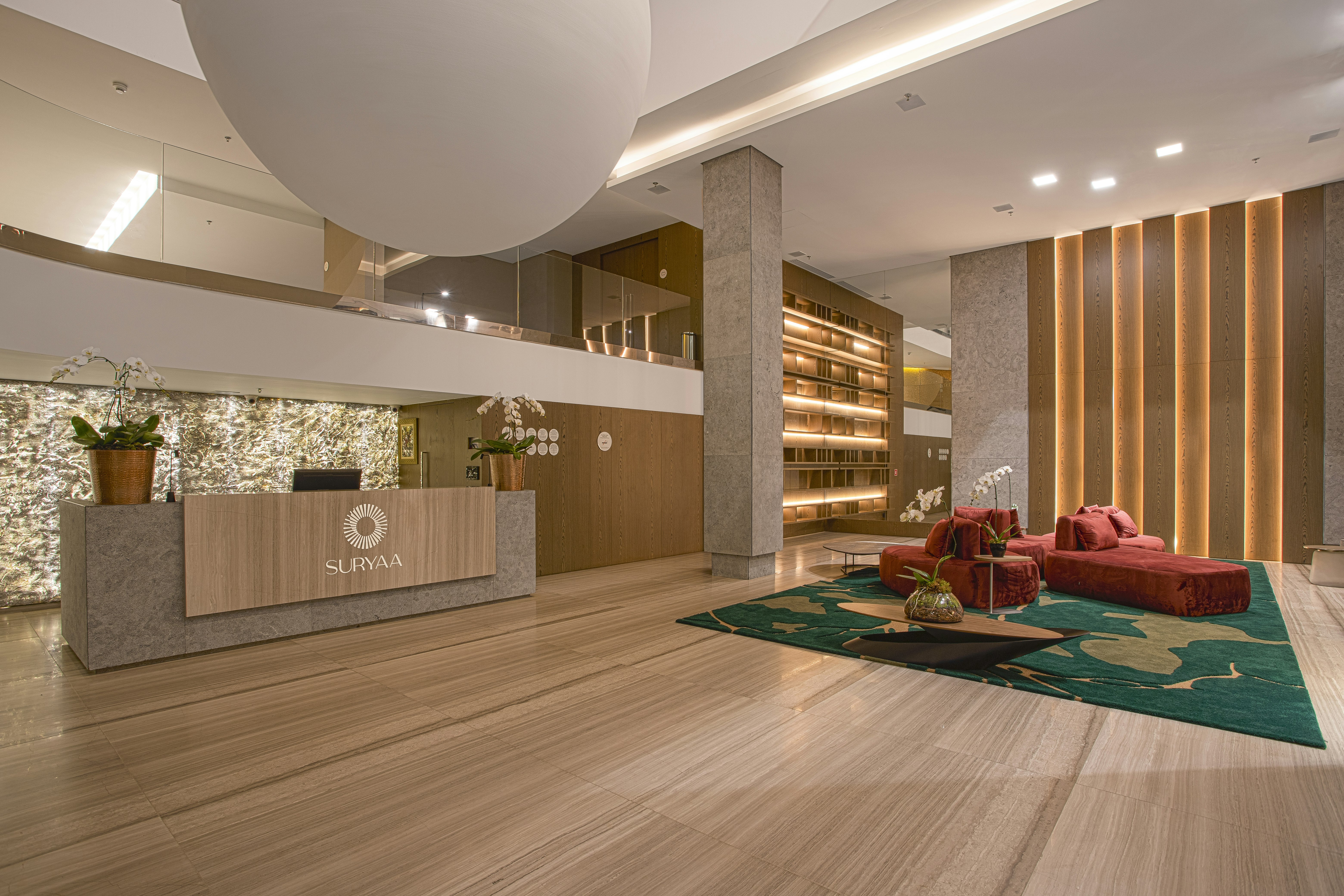 Suryaa Hotel Pinhais, Curio Collection by Hilton 6/50