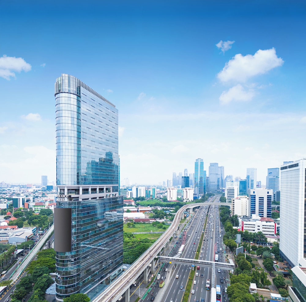 Mercure Jakarta Gatot Subroto 3/78