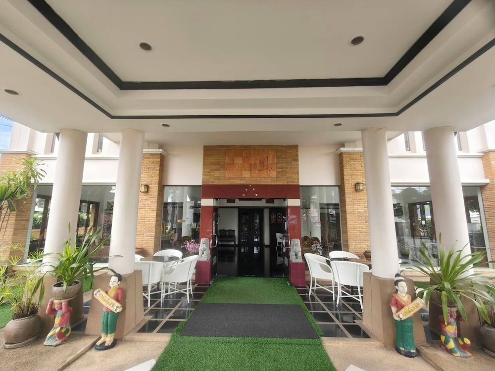 Ariya Inn Chiang Rai 57/70