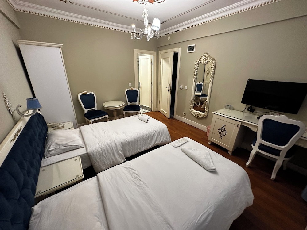 Alyon Hotel Taksim 7/56