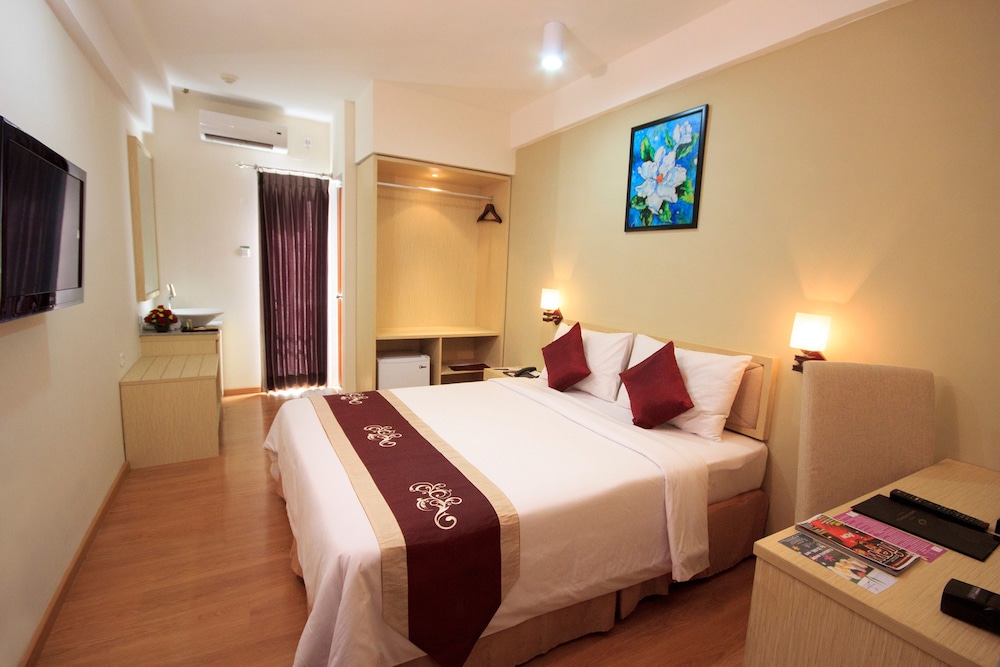 Reddoorz Apartment Manyar Street 15/30