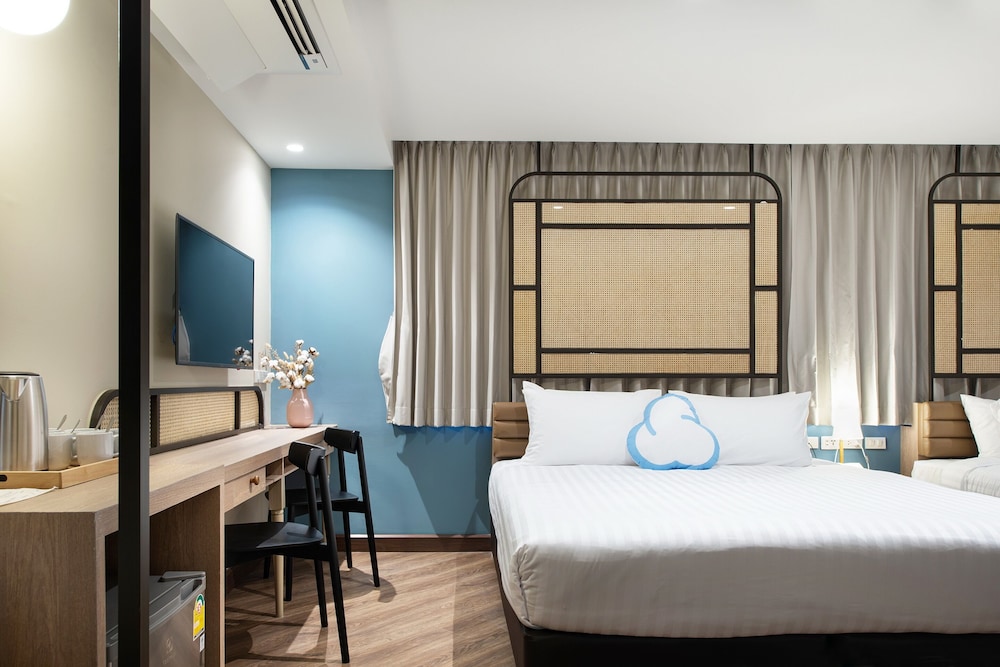 The Cotton Saladaeng Hotel 16/50