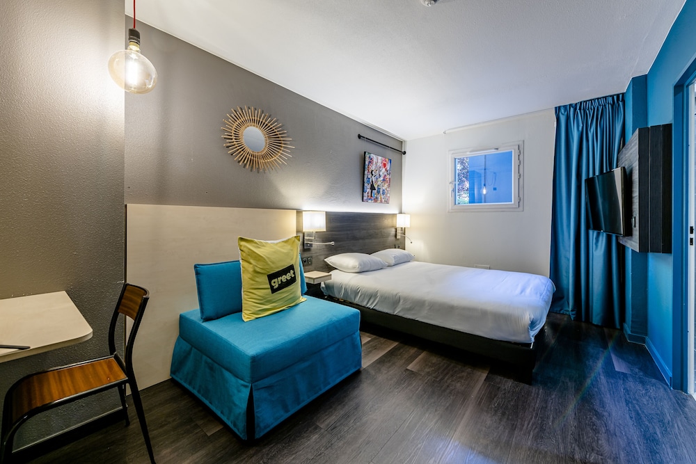 Greet Hotel Bordeaux Floirac Arena 22/62