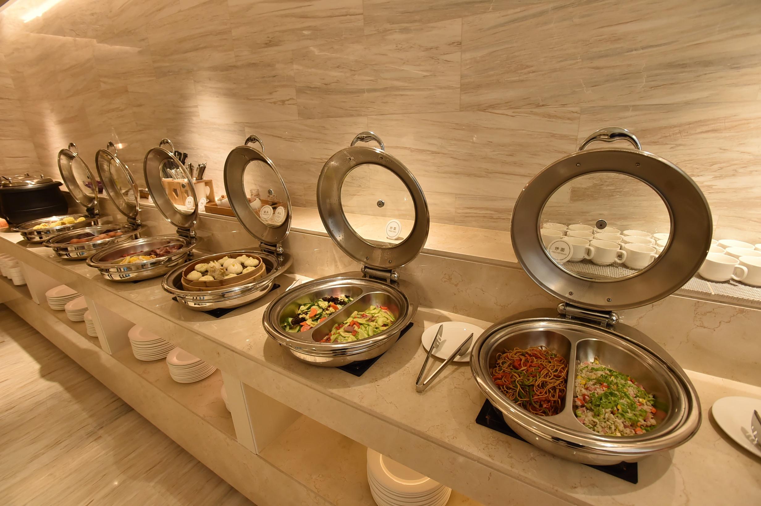 Ji Hotel (Yangzhou Wangyue Road) 17/22