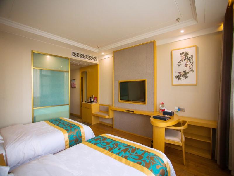 GreenTree Eastern Fuyang Yingdong District South Guoyang Road Hotel 18/54