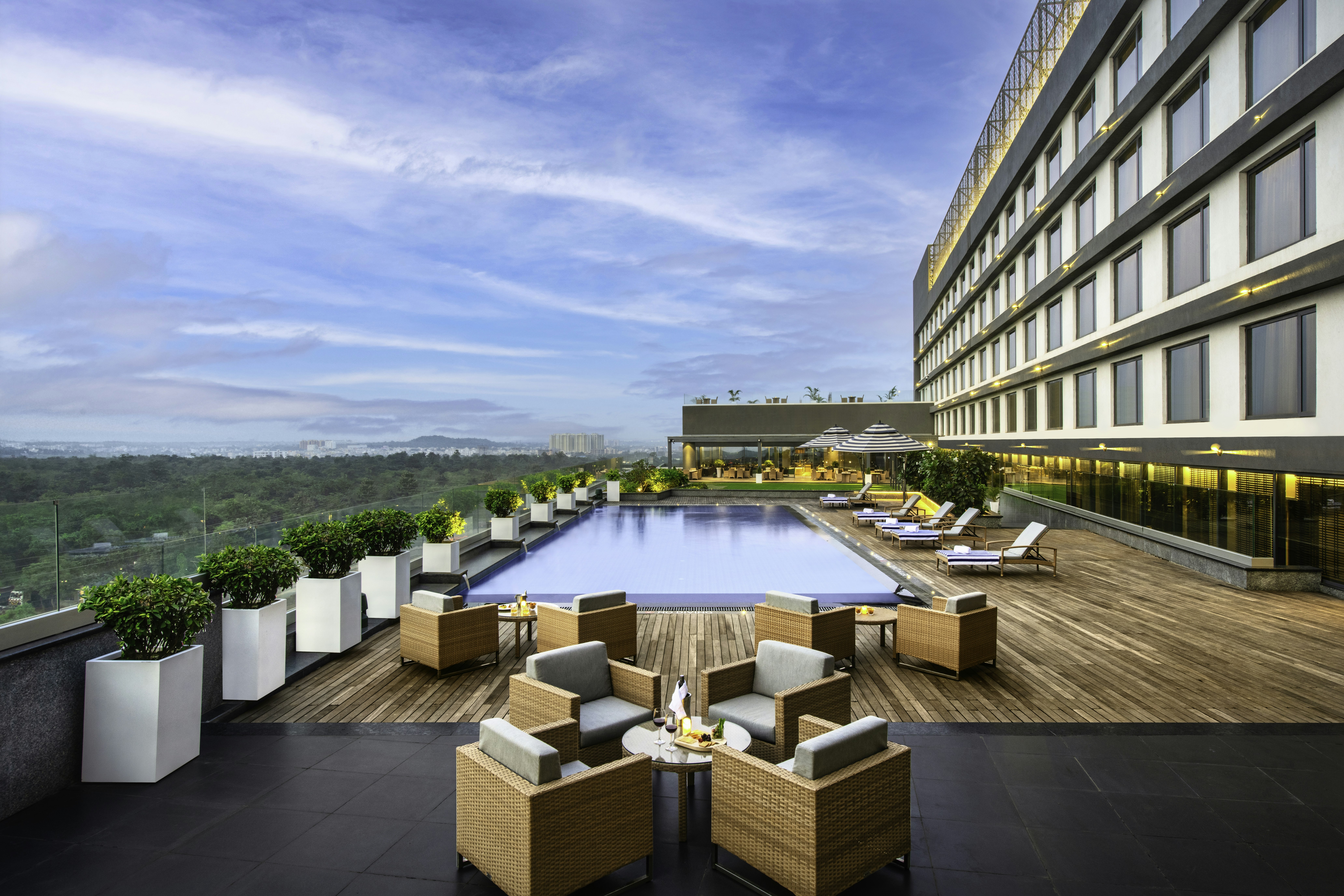 Vivanta Bhubaneswar DN Square 51/53