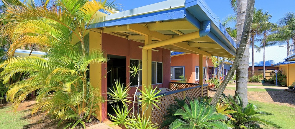 Bargara Gardens Motel And Holiday Villas 1/44