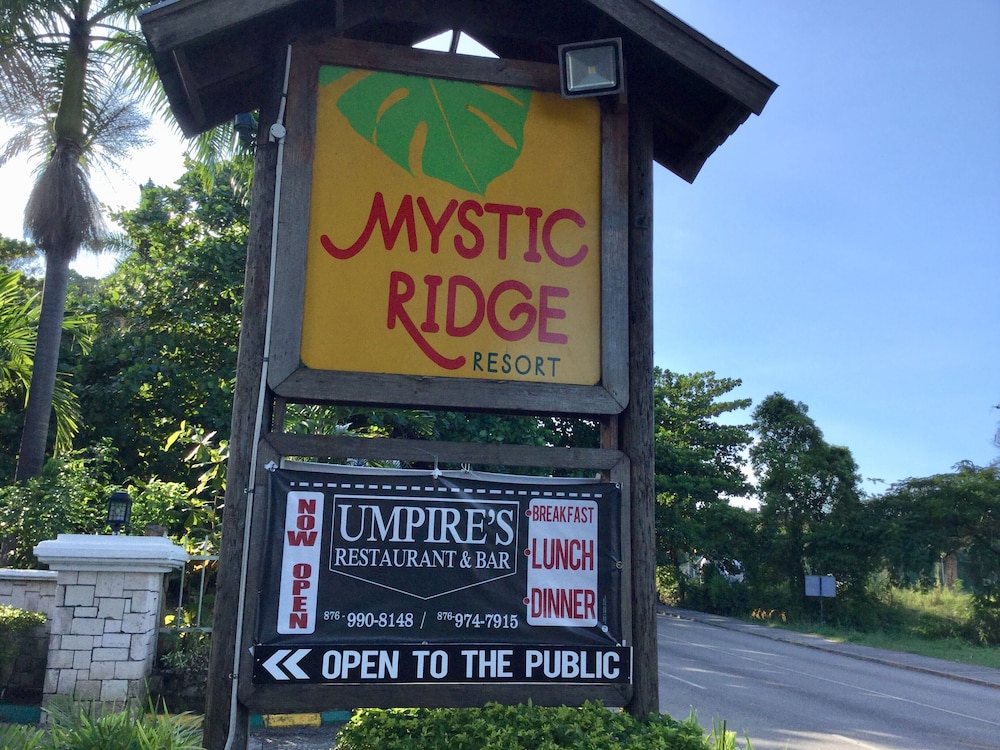Mystic Ridge Resort 11/69