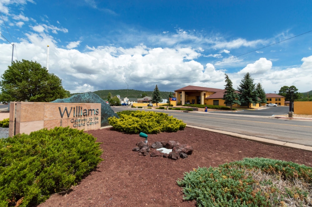 Comfort Inn Near Grand Canyon 6/50