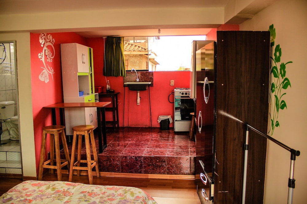 Inkas Garden Apartment 32/50