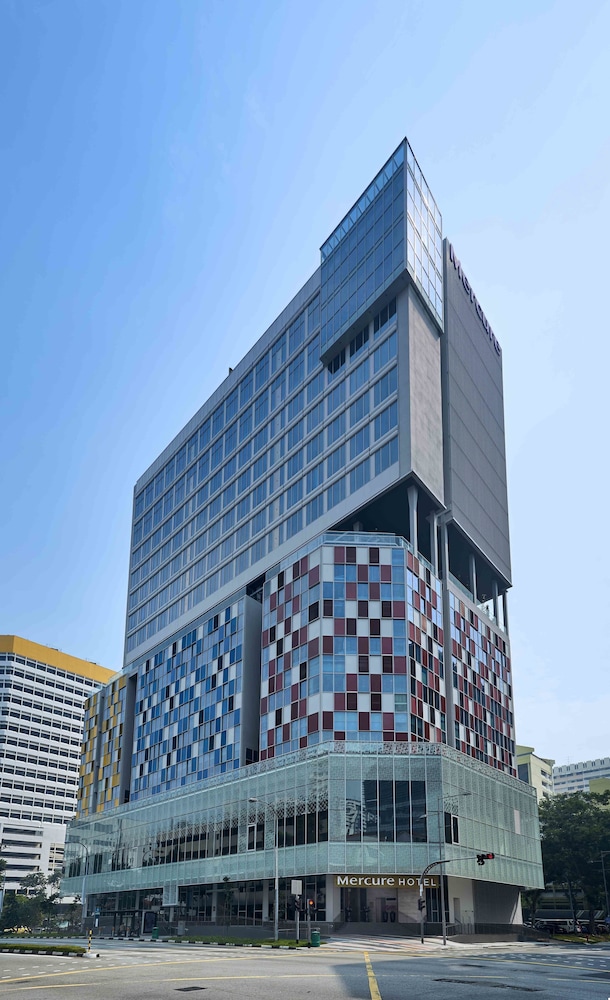 Mercure Singapore Bugis in SINGAPORE