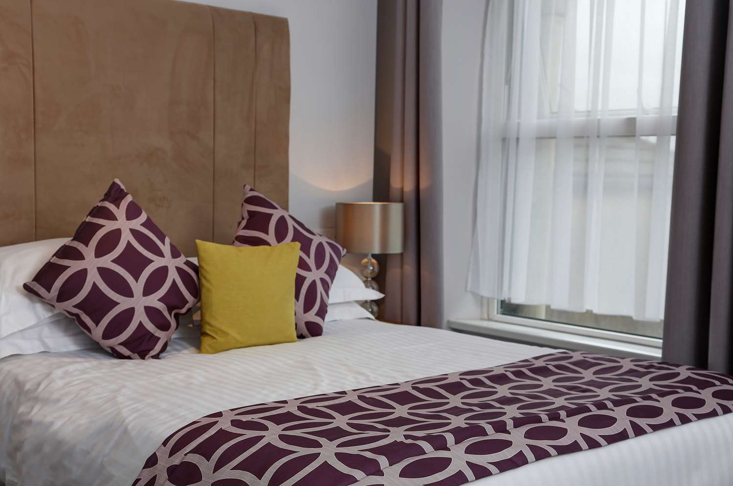 Standard, Double Bed
