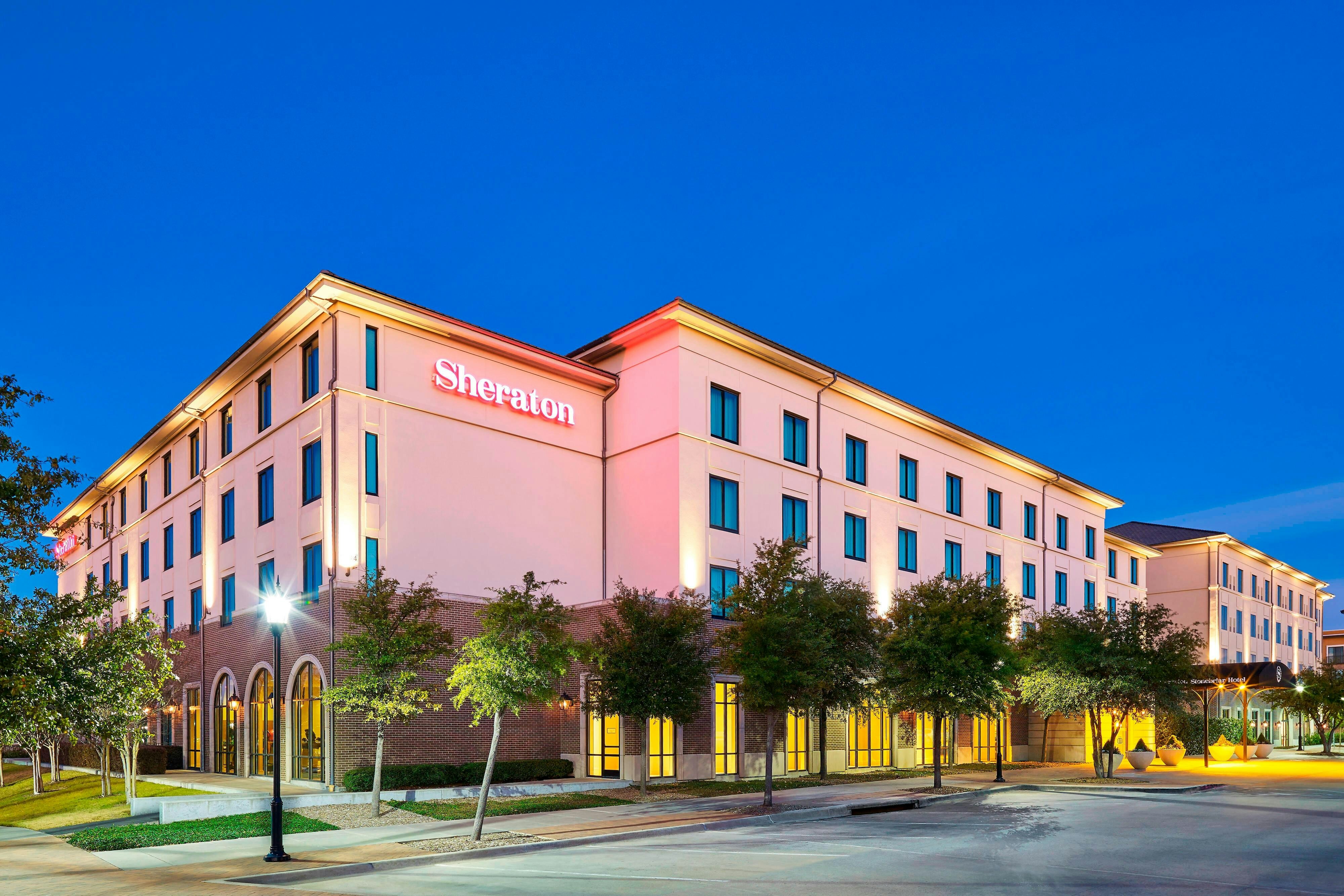 Sheraton Stonebriar Hotel in FRISCO - TX