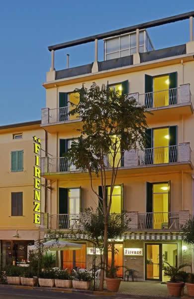 Hotel Firenze 1/17