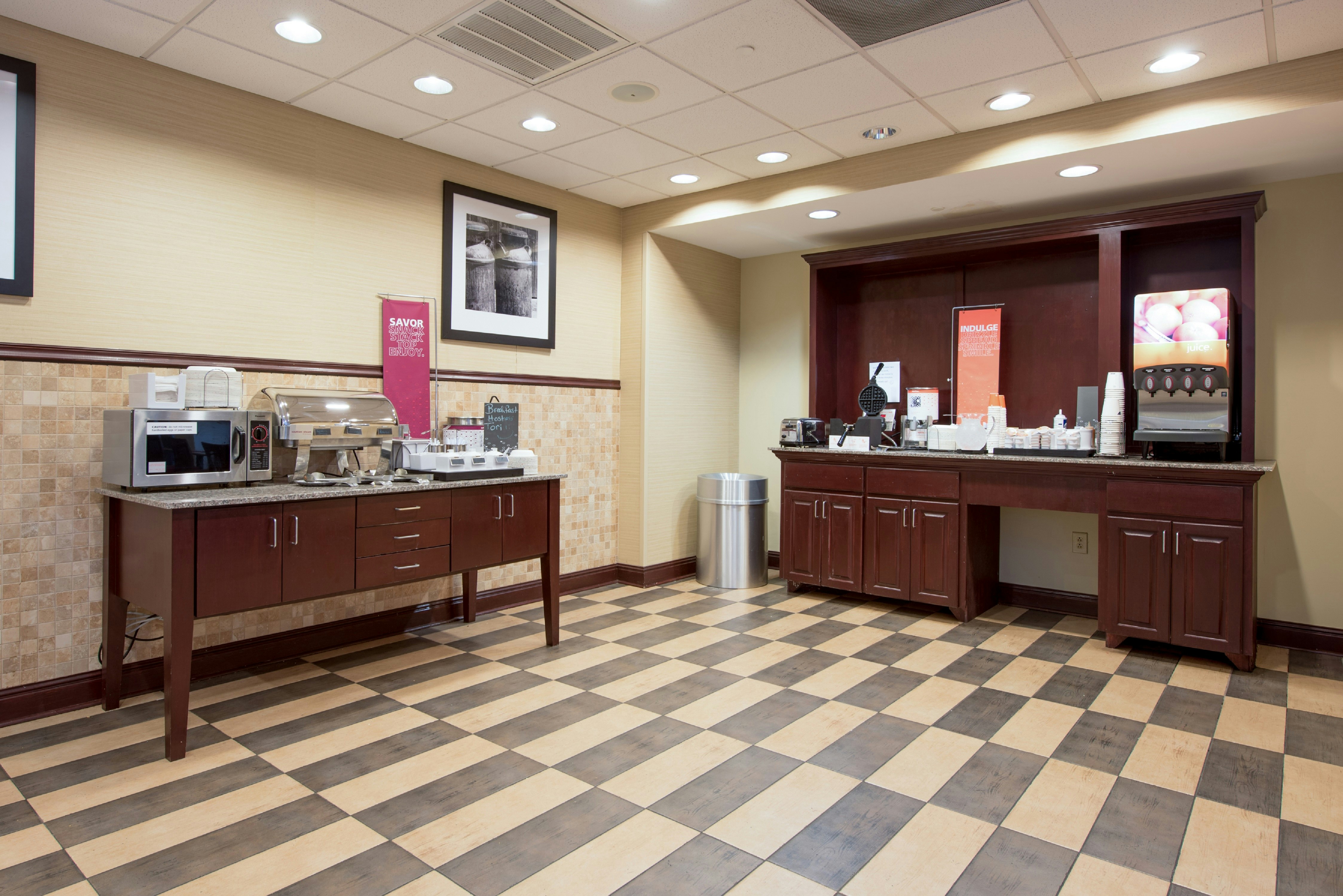 Hampton Inn Yazoo City 7/49