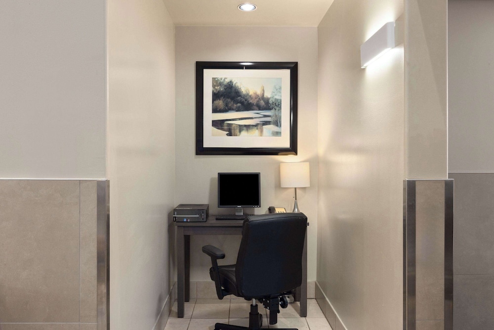 work area
