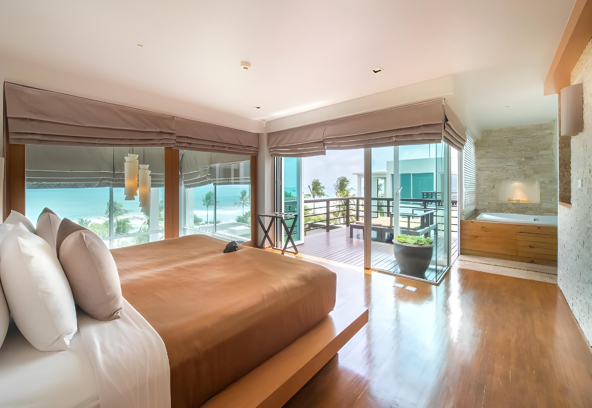1 Bedroom, Pool Residence, Double Bed