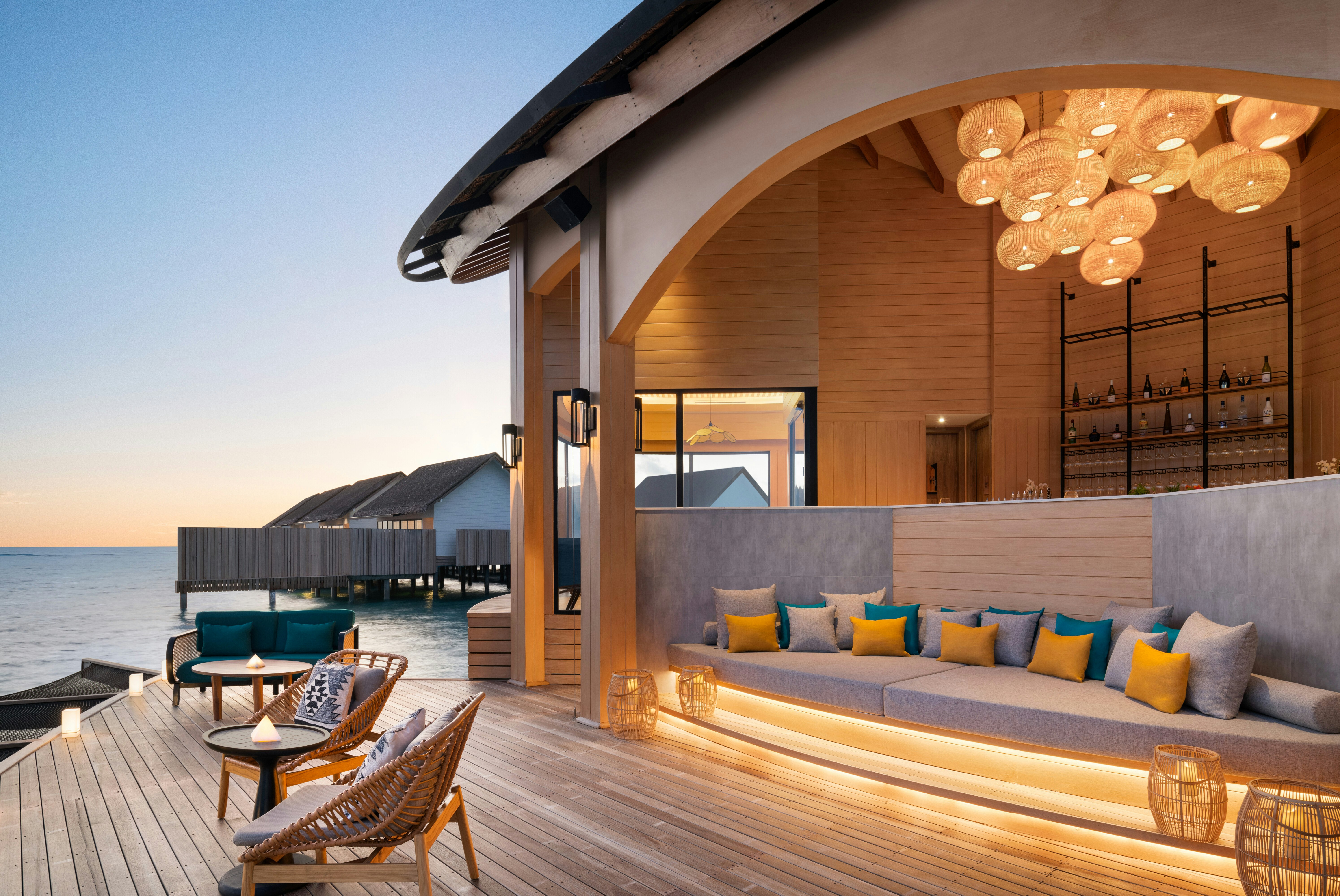 Hilton Maldives Amingiri Resort and Spa 31/72