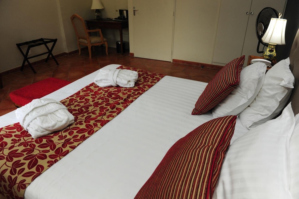 Hotel Le Chateau Fort 19/70