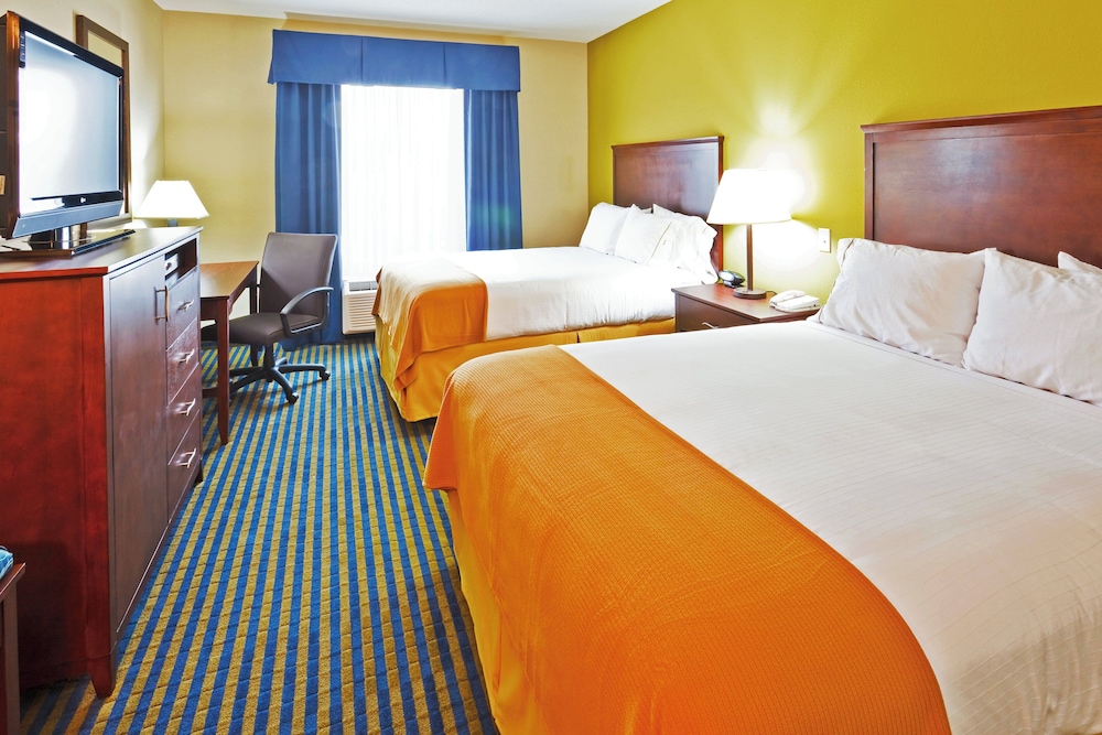 Holiday Inn Express Hotel And Suites Ooltewah Springs Chattanooga 16/67
