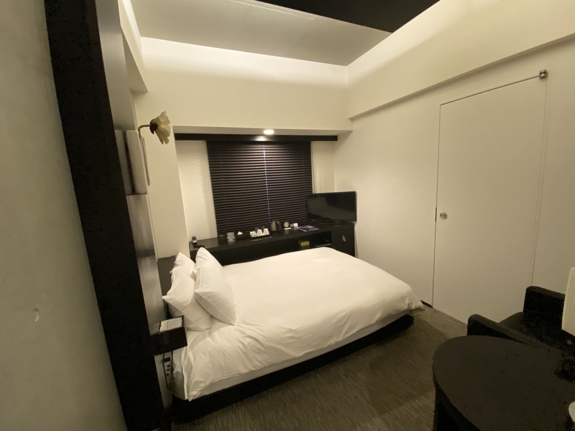غرفة اقتصادية بسرير مزدوج، FURANO NATULUX HOTEL 4/5